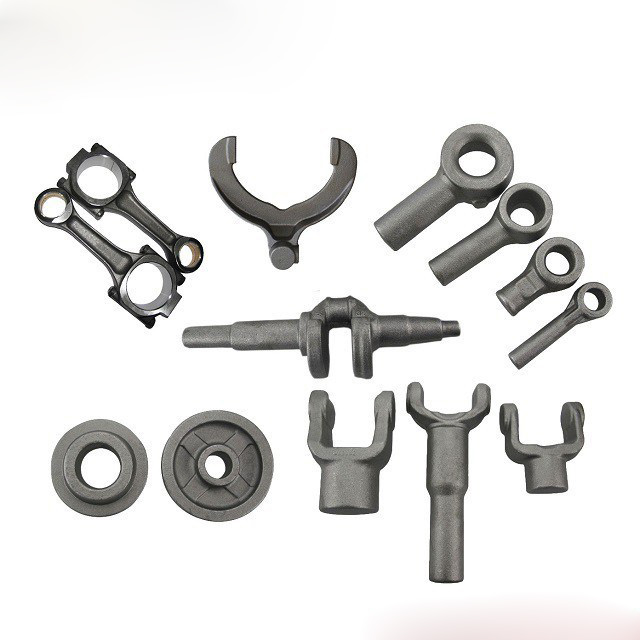 OEM Mould Precision Hot Forging Machining Part